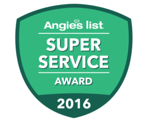 Love Pool Care - Angie's List Super Service Award 2016