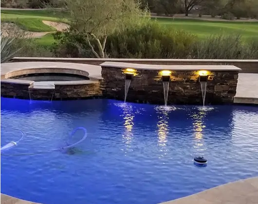 LPC Pool Backyard